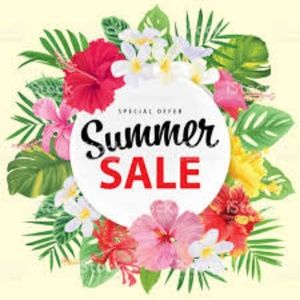 Summer Sales Are Here!! Save Up to 80% Off Now!!